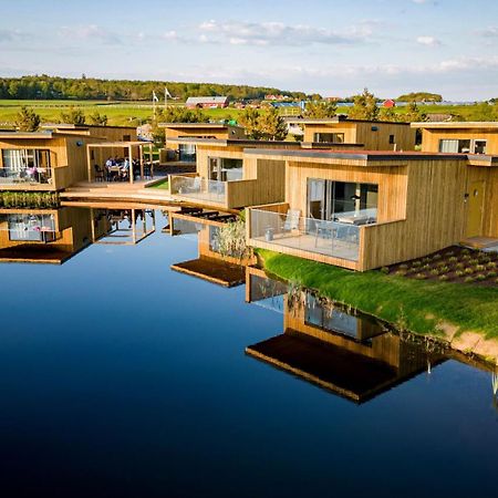 Halmstad Golfarena Hotell & Laegenheter Strandlida Luaran gambar
