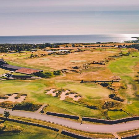 Halmstad Golfarena Hotell & Laegenheter Strandlida Luaran gambar