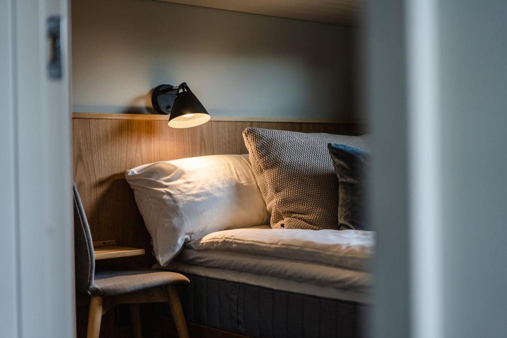 Halmstad Golfarena Hotell & Laegenheter Strandlida Luaran gambar
