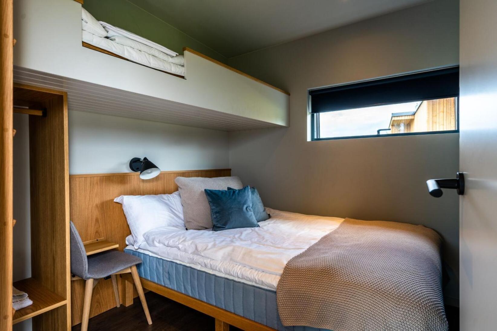 Halmstad Golfarena Hotell & Laegenheter Strandlida Luaran gambar