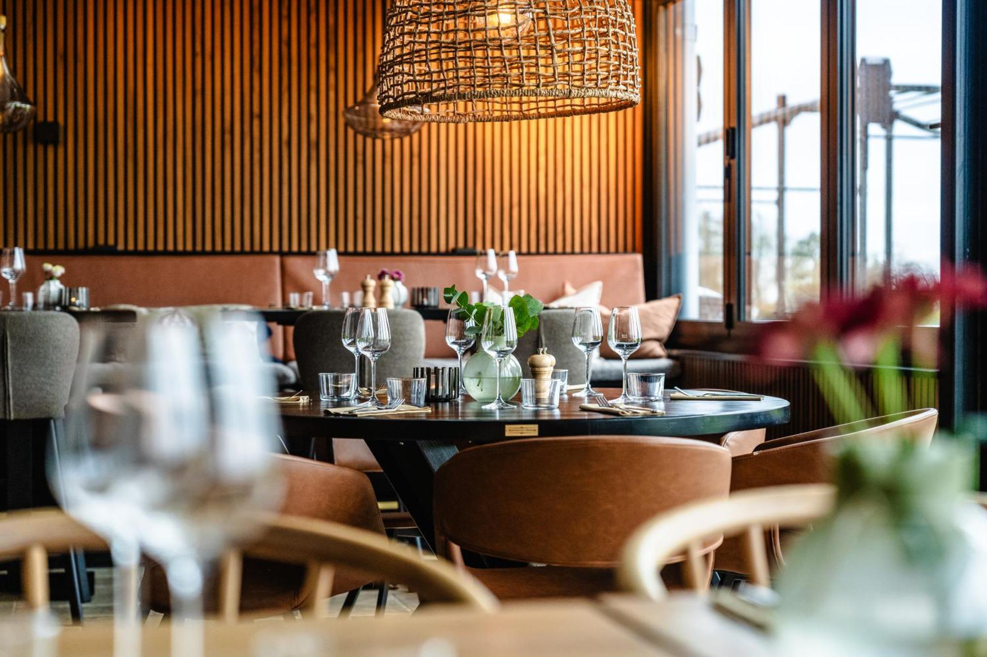 Halmstad Golfarena Hotell & Laegenheter Strandlida Luaran gambar