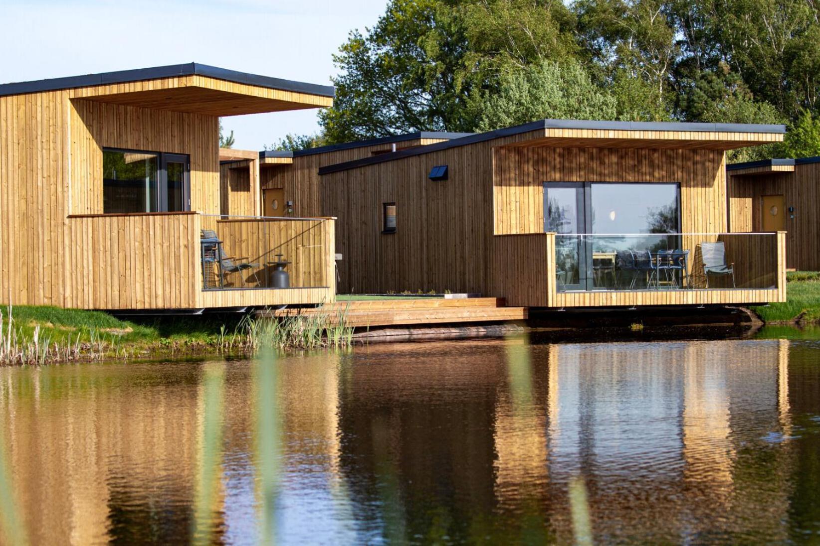 Halmstad Golfarena Hotell & Laegenheter Strandlida Luaran gambar