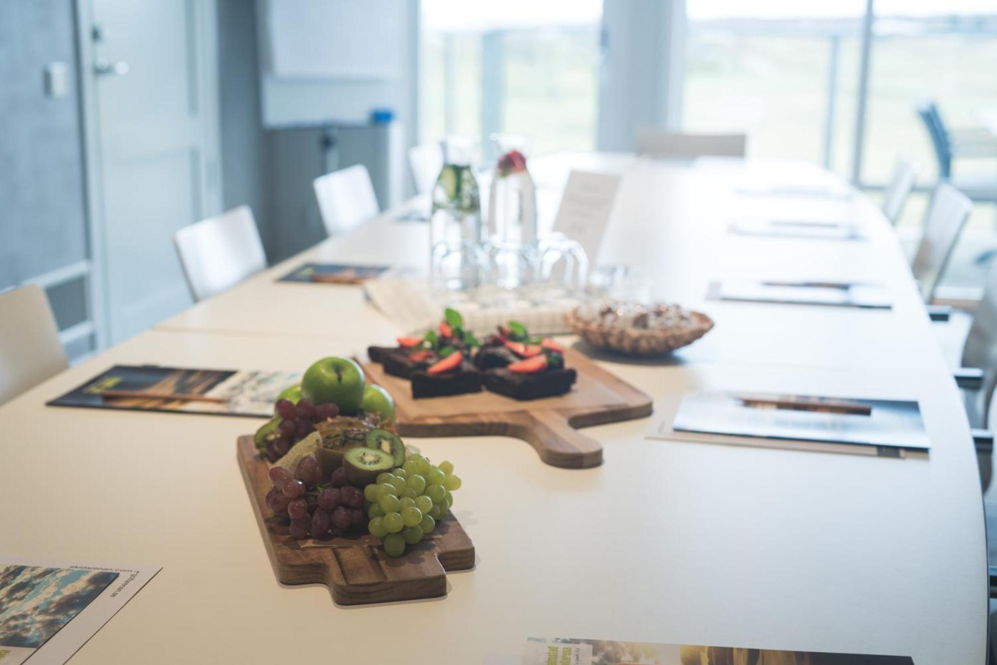 Halmstad Golfarena Hotell & Laegenheter Strandlida Luaran gambar