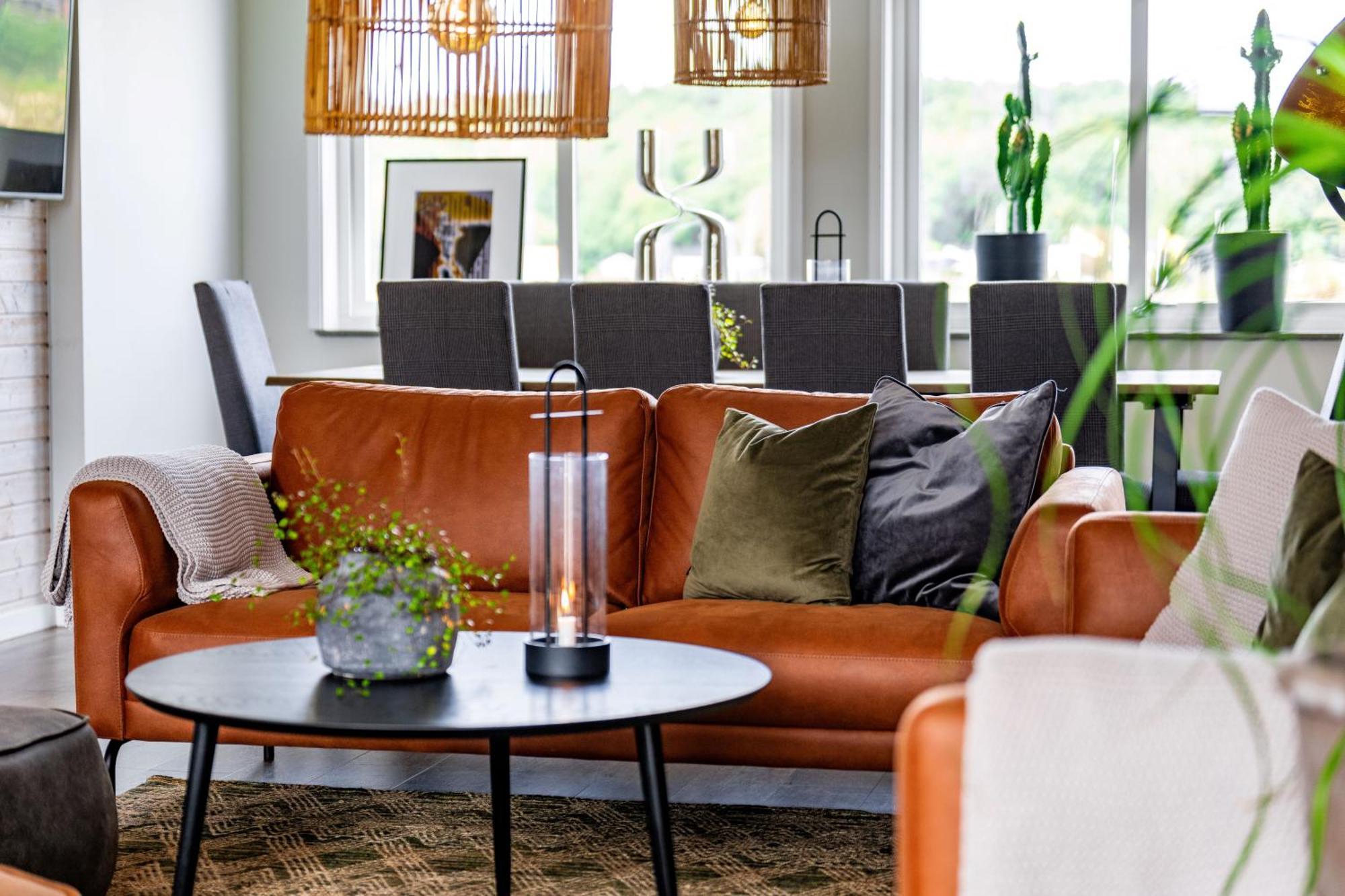 Halmstad Golfarena Hotell & Laegenheter Strandlida Luaran gambar