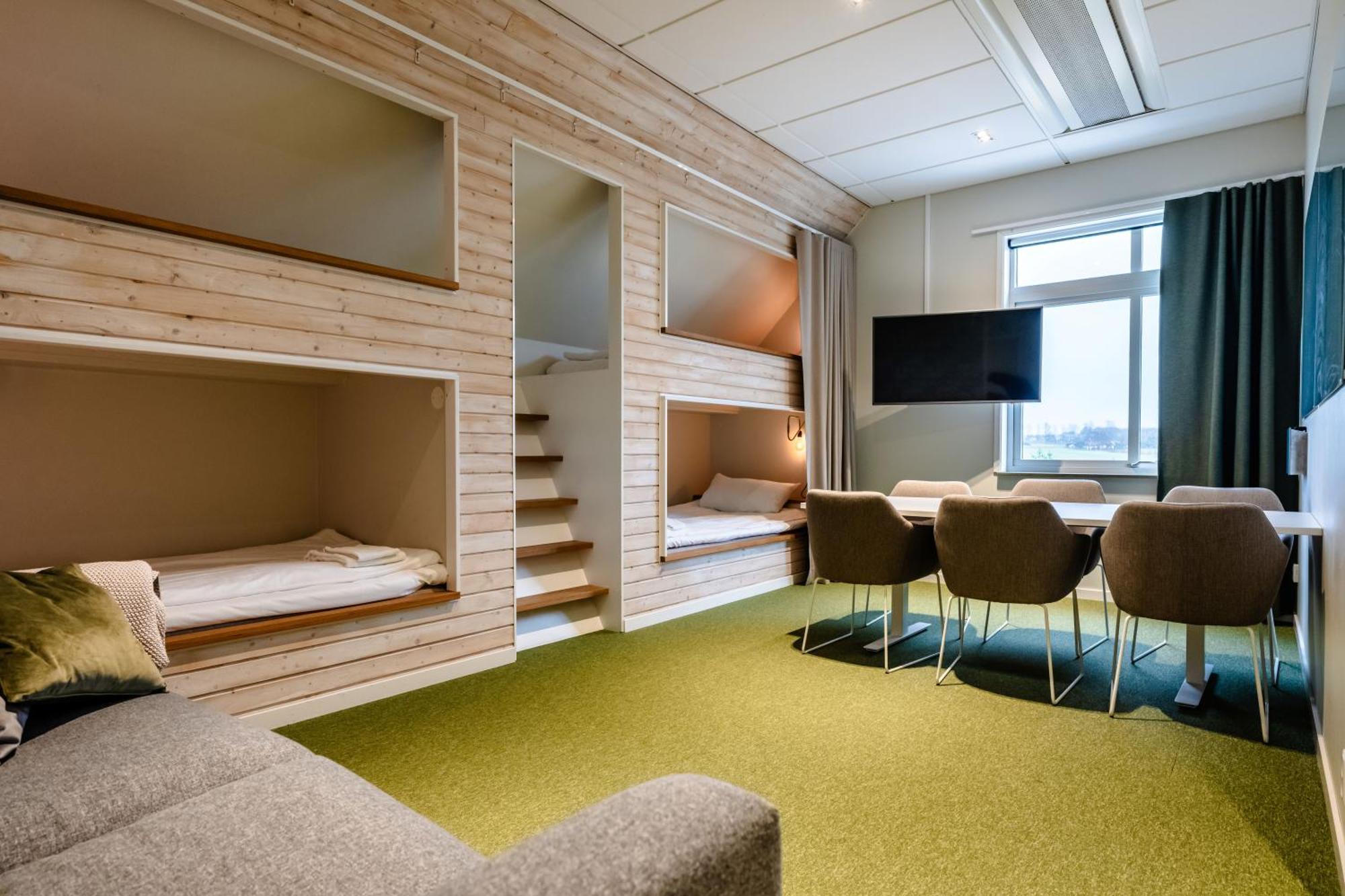 Halmstad Golfarena Hotell & Laegenheter Strandlida Luaran gambar