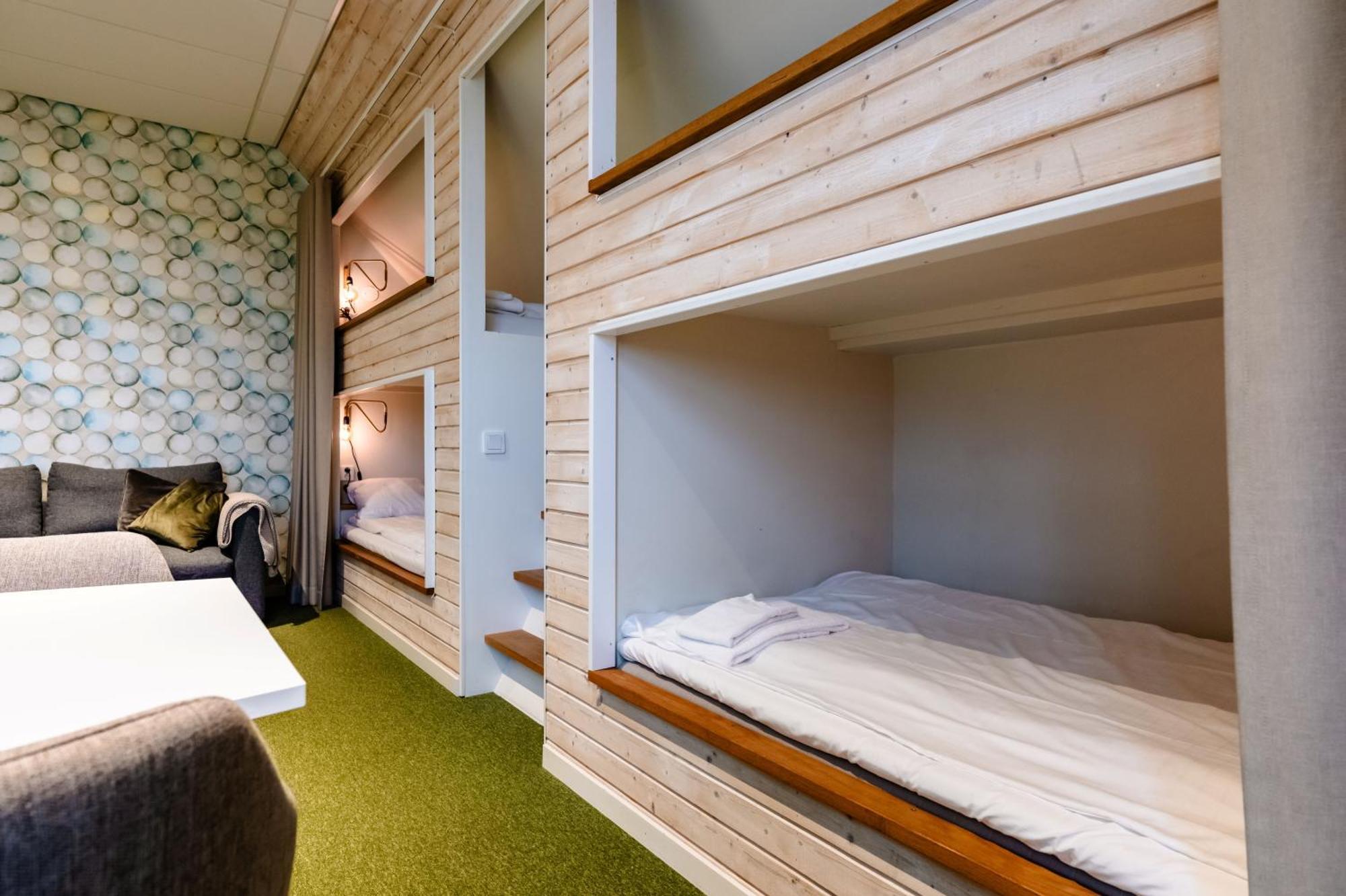 Halmstad Golfarena Hotell & Laegenheter Strandlida Luaran gambar