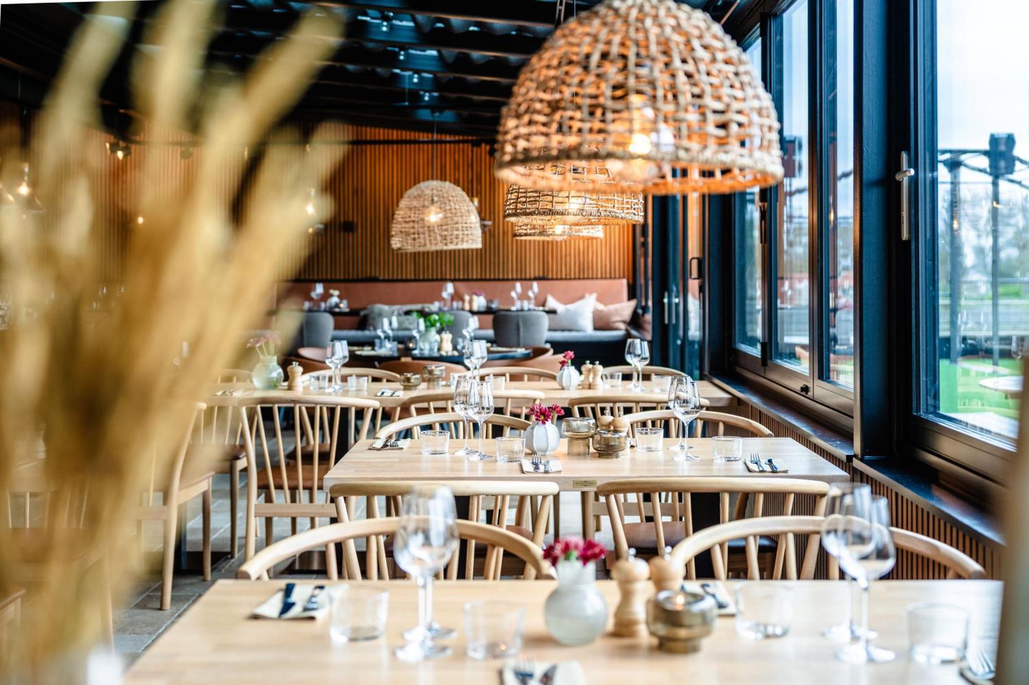 Halmstad Golfarena Hotell & Laegenheter Strandlida Luaran gambar