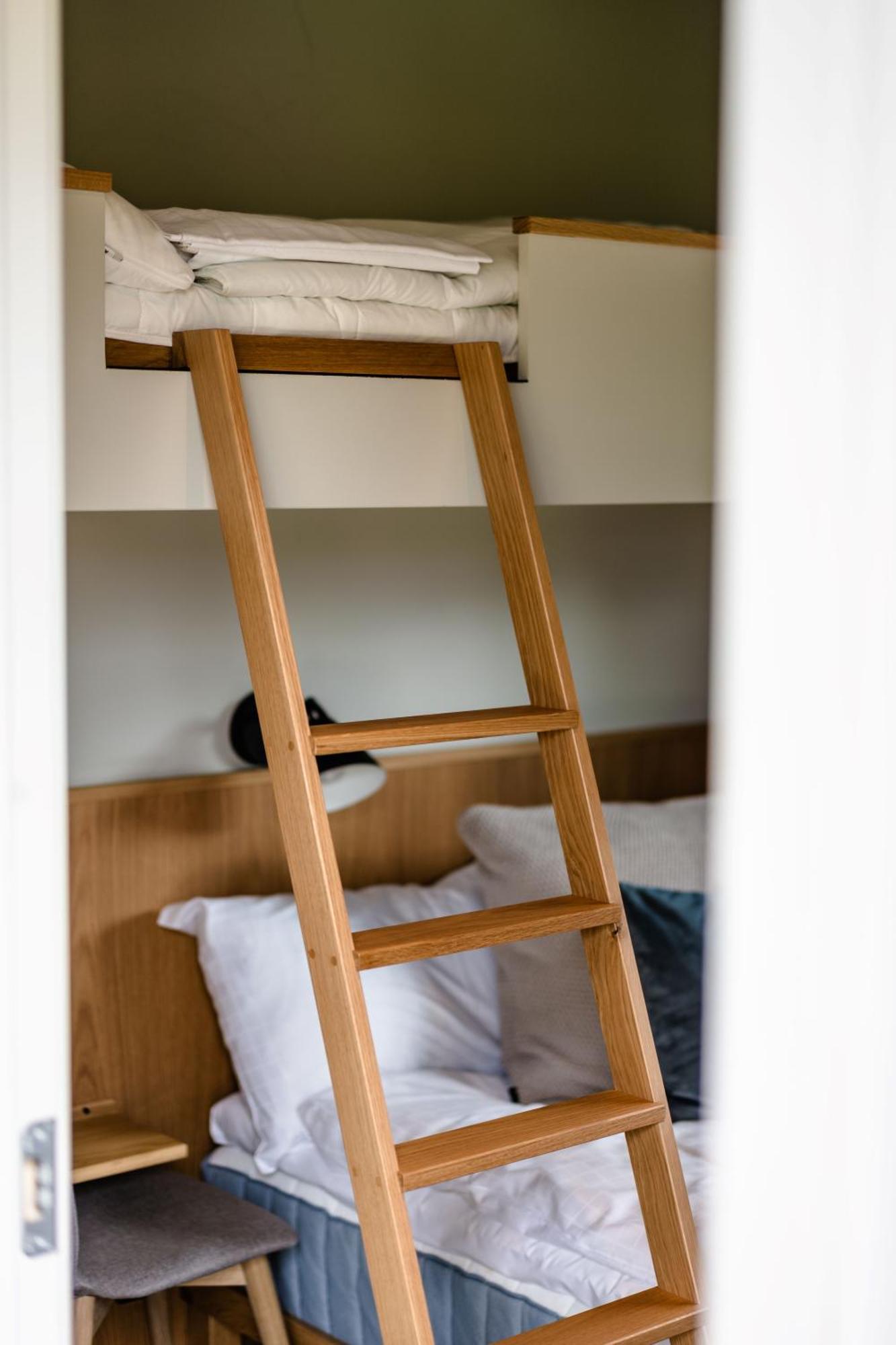Halmstad Golfarena Hotell & Laegenheter Strandlida Luaran gambar